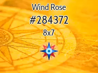 Wind Rose №284372