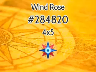 Wind Rose №284820