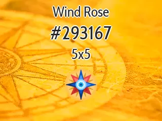 Wind Rose №293167