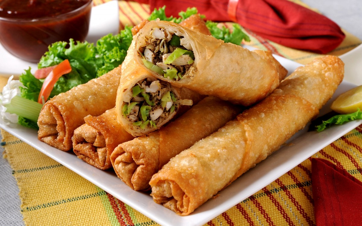 Cibu spring roll