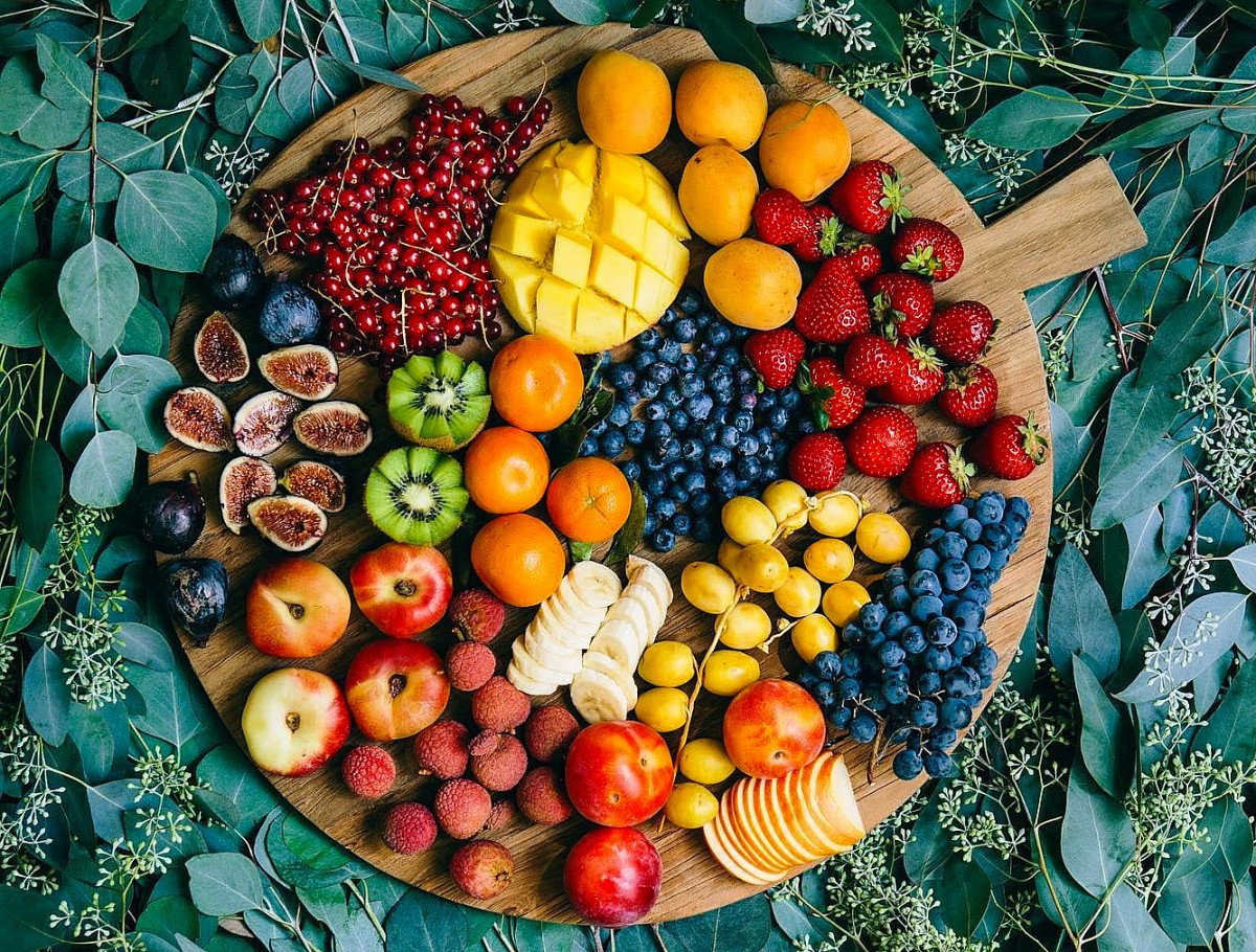 Fruit puzzle