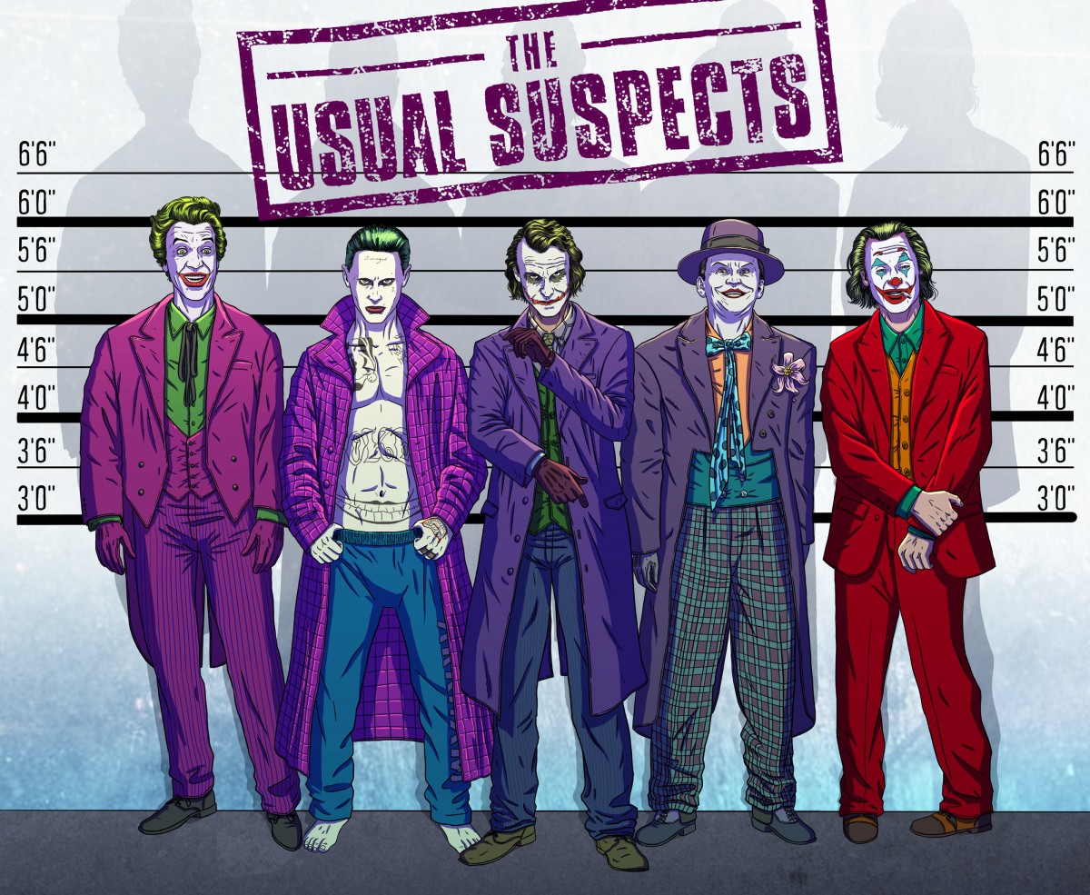 Картинки из игры suspects