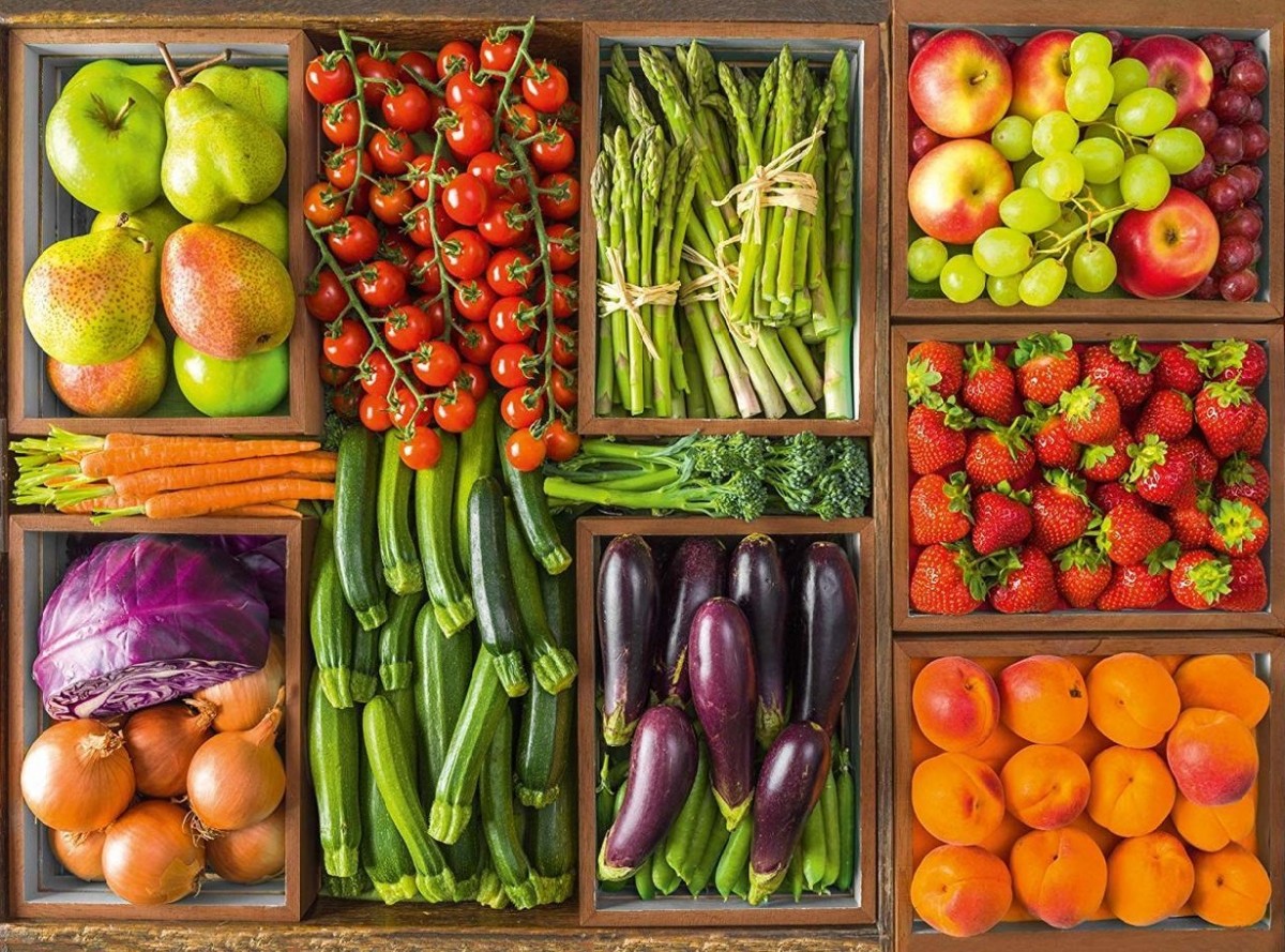 Fruit vegetables картинки