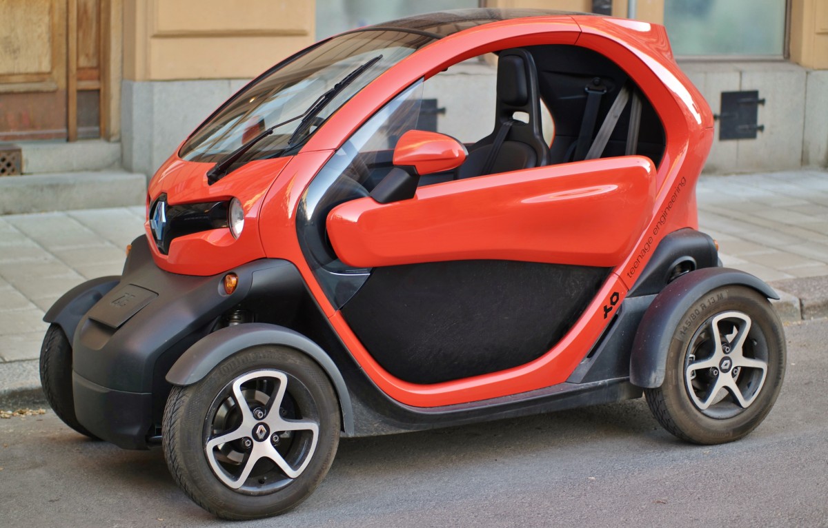 Renault Twizy 2018