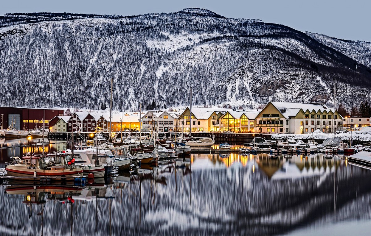 Нурланн Норвегия