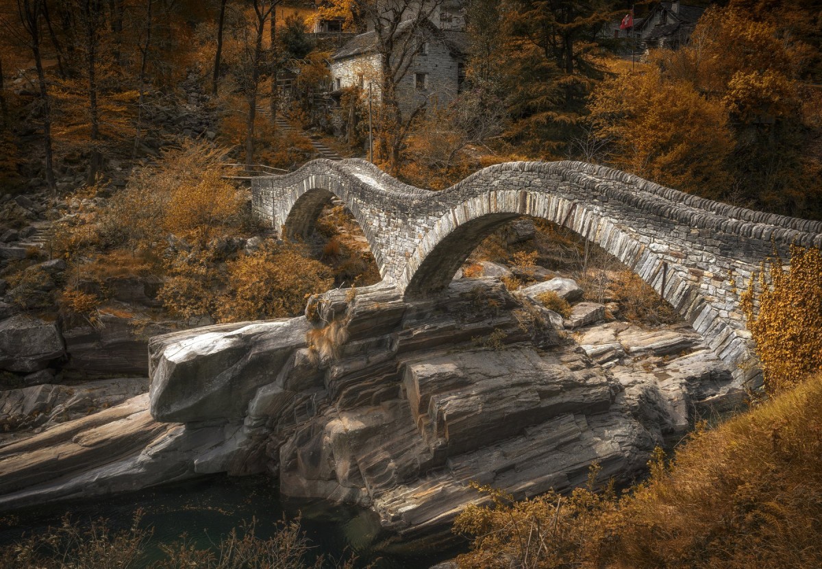 Старый мост (мост Карла – Теодора)