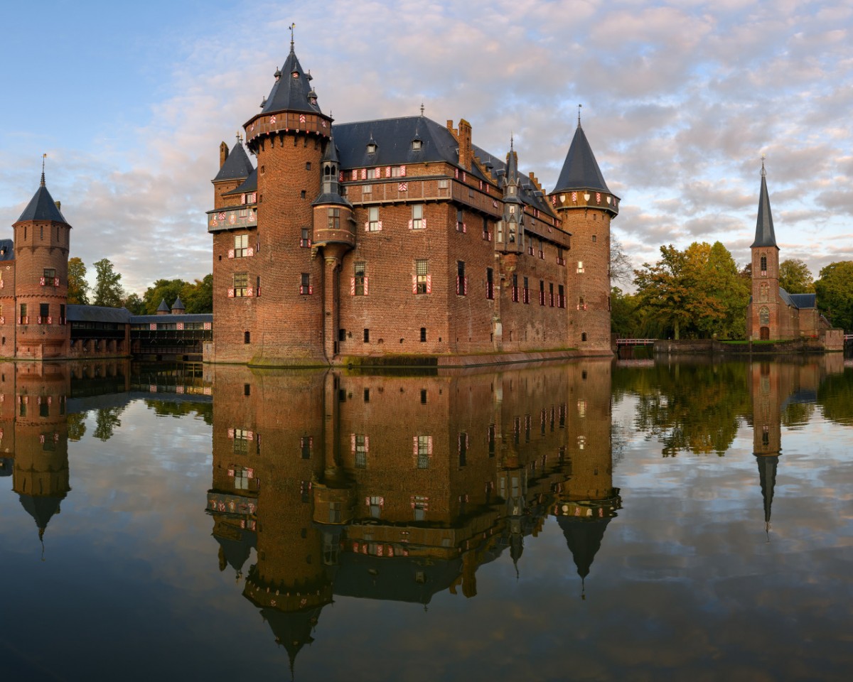 Замок де Хаар