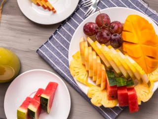 Jigsaw Puzzle «Pineapple Sliced»