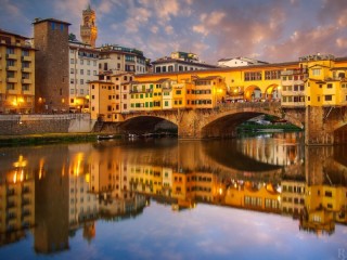 Jigsaw Puzzle «Florence»