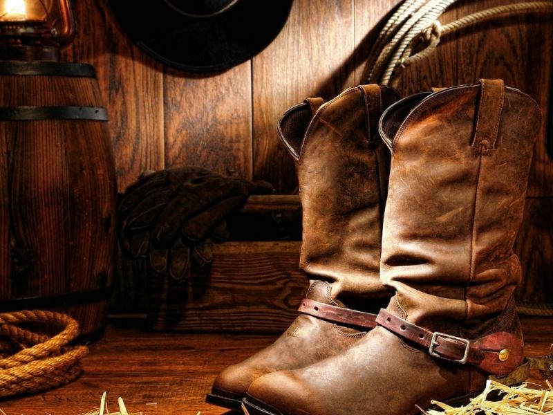 Jigsaw store cowboy boots