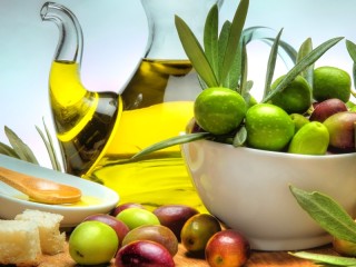 Jigsaw Puzzle «Olive oil»