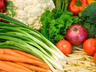 Jigsaw Puzzle «vegetables»