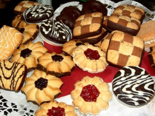 Jigsaw Puzzle «crumbly biscuits»
