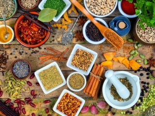 Jigsaw Puzzle Spices