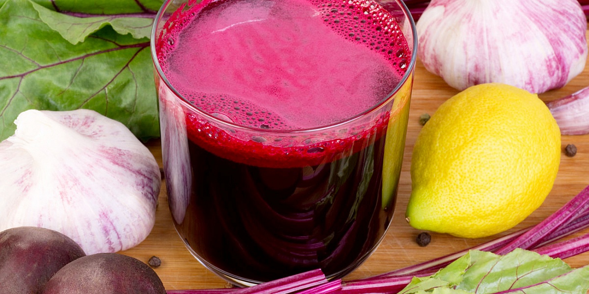 Beet Juice And Clogged Arteries